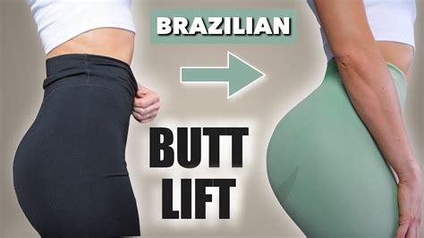 brazilian booty lift underwear